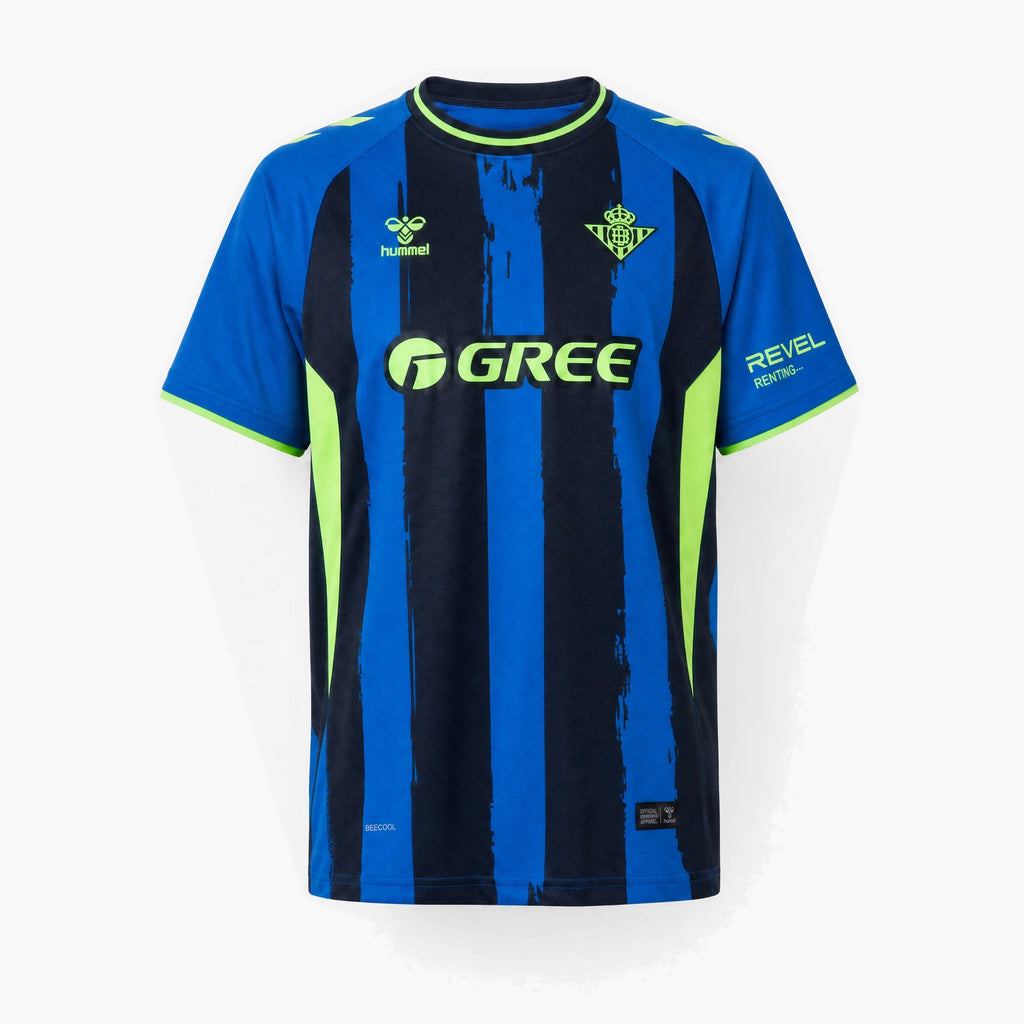 Real Betis 2026/27 Third Jersey - Front view