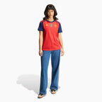 Spain 2026 World Cup Champions Women's Home Jersey — View 5