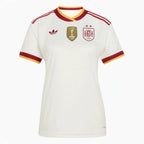 Spain 2026 World Cup Champions Women's Away Jersey