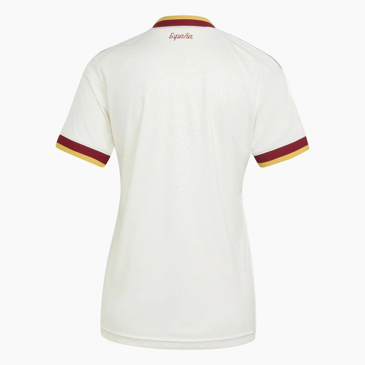Spain 2026 World Cup Champions Women's Away Jersey — View 2