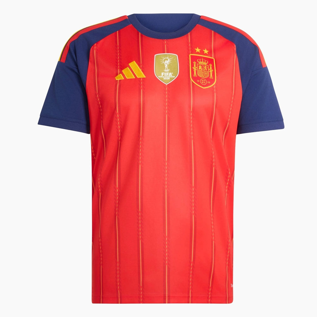 Spain 2026 World Cup Champions Home Jersey — View 2
