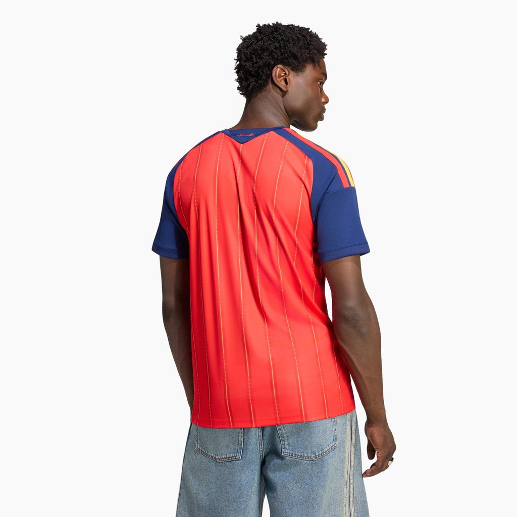 Spain 2026 World Cup Champions Home Jersey — View 5