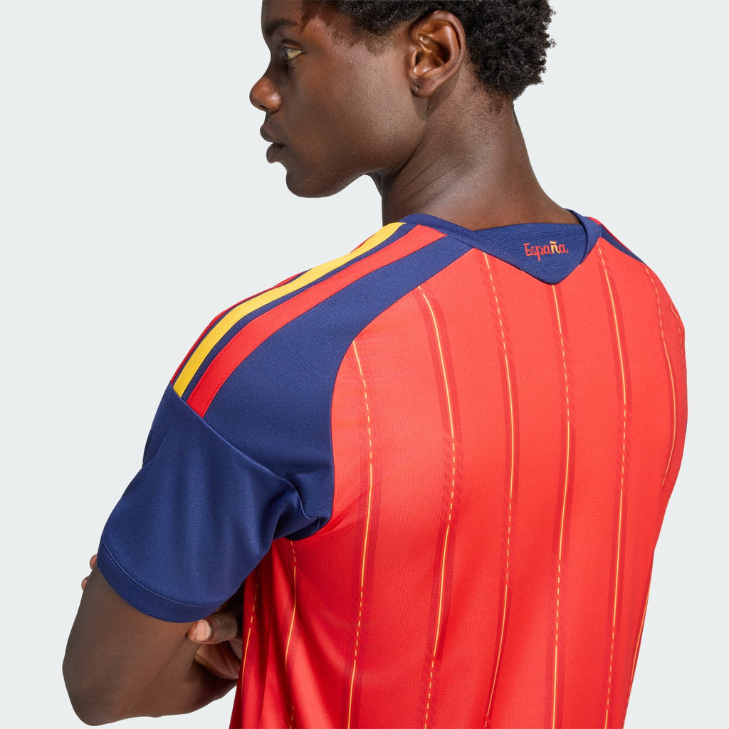Spain 2026 World Cup Champions Home Jersey — View 7