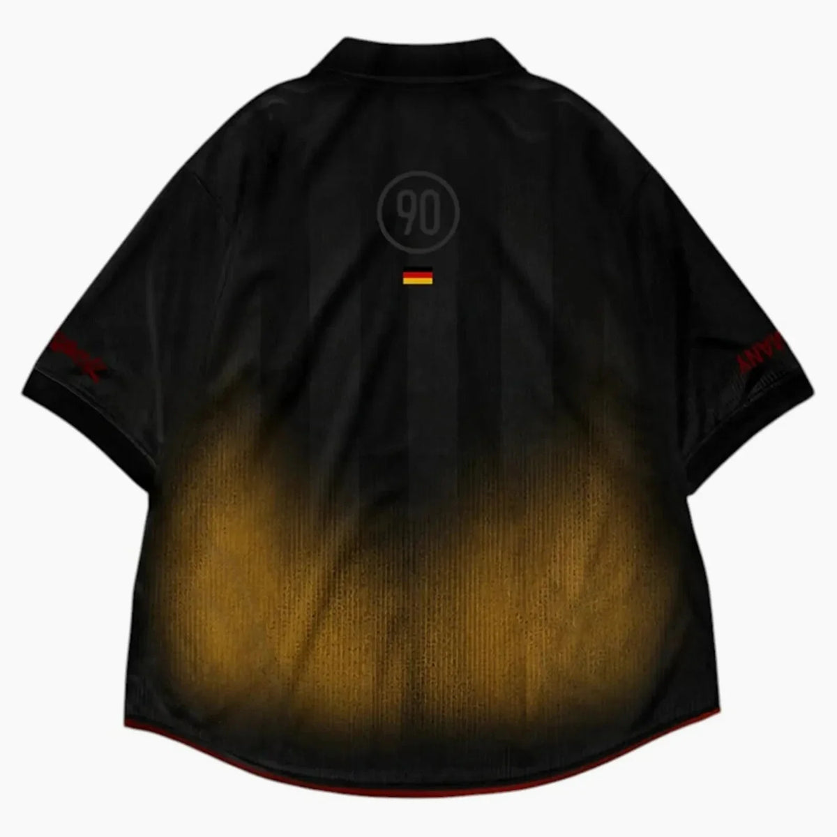 Germany Travis Scott Cactus Jack x Nike Total 90 Retro Jersey — View 2