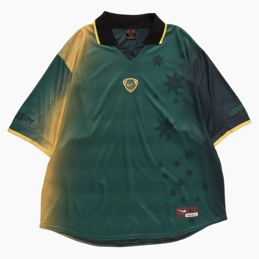 Australia Travis Scott Cactus Jack x Nike Total 90 Retro Jersey