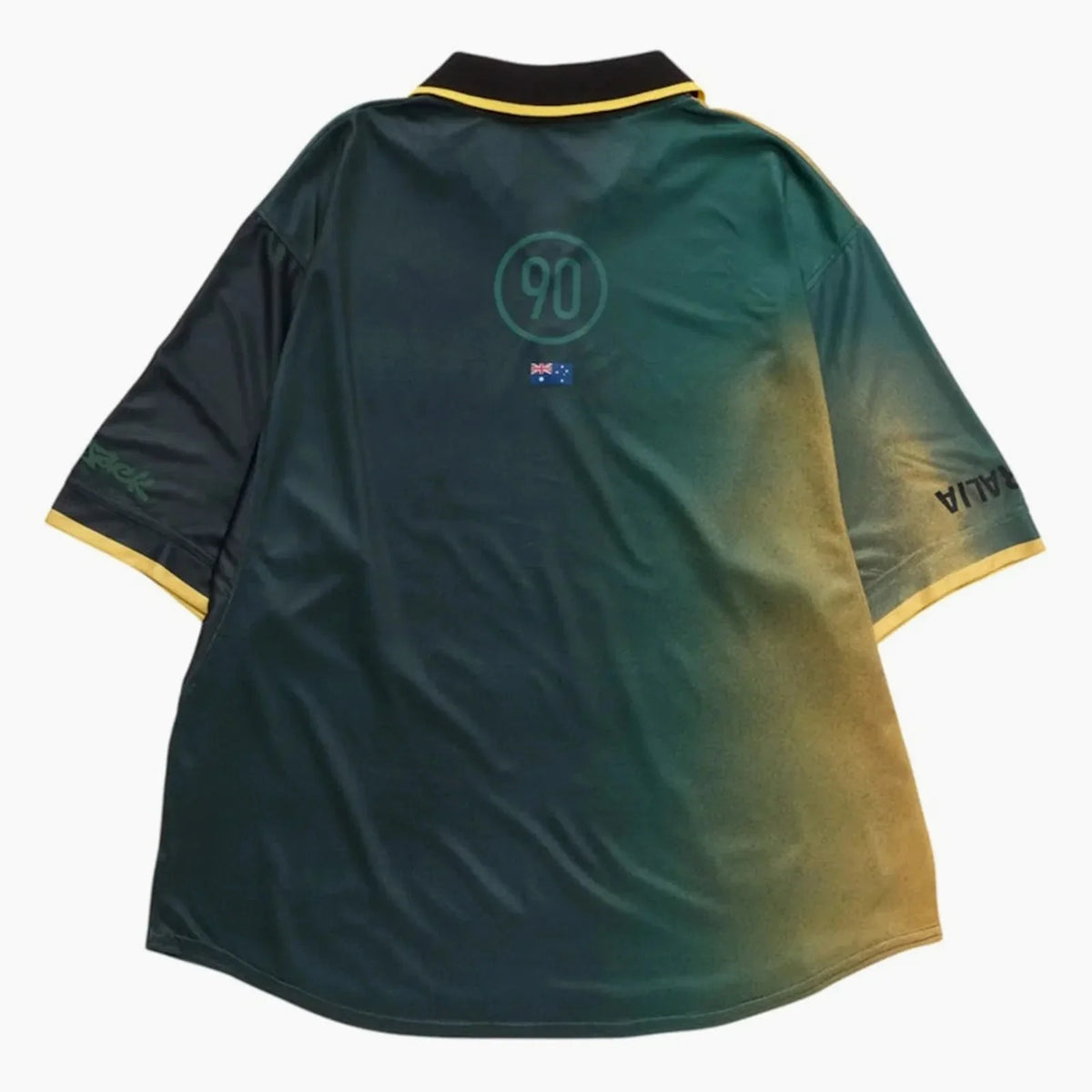 Australia Travis Scott Cactus Jack x Nike Total 90 Retro Jersey — View 2
