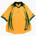 Brazil Travis Scott Cactus Jack x Nike Total 90 Retro Jersey