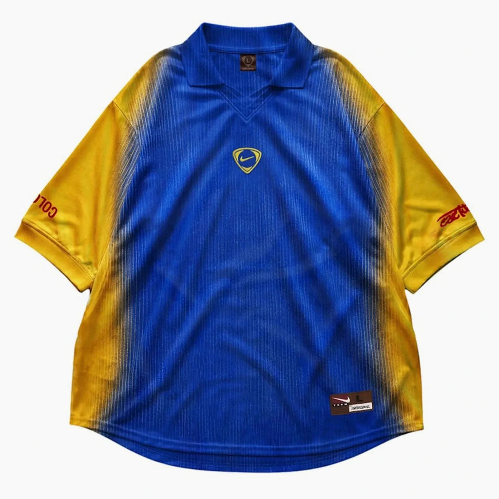 Colombia Travis Scott Cactus Jack x Nike Total 90 Retro Jersey