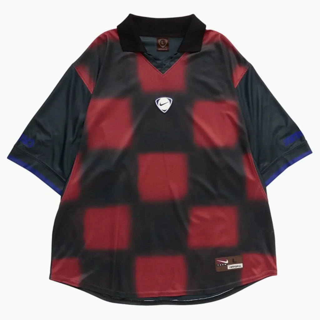 Croatia Travis Scott Cactus Jack x Nike Total 90 Retro Jersey
