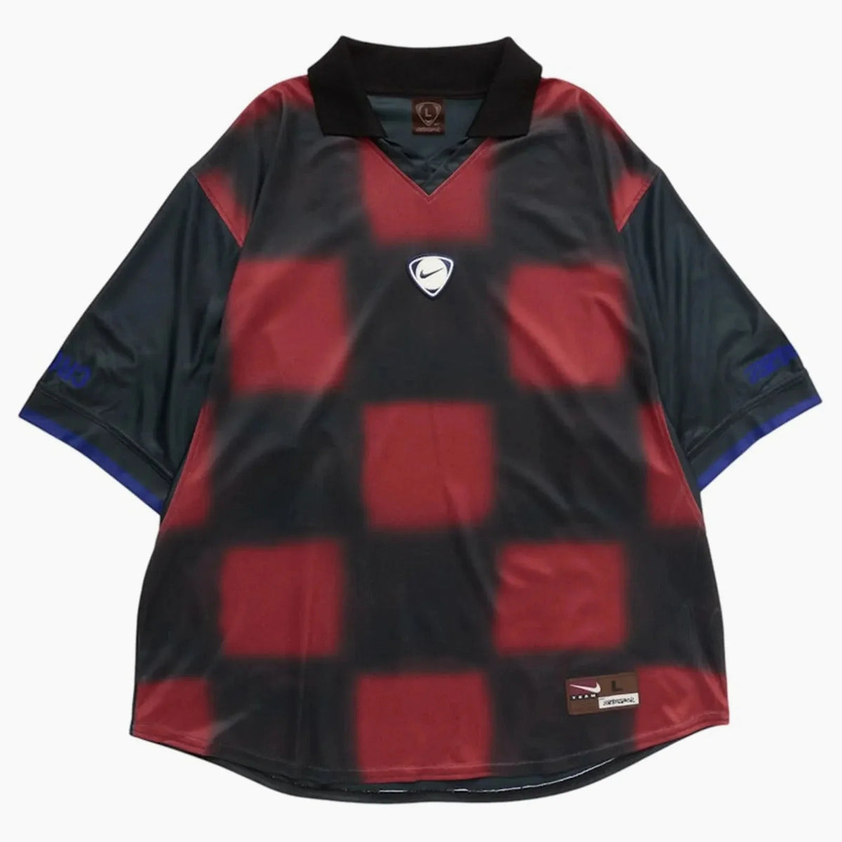 Croatia Travis Scott Cactus Jack x Nike Total 90 Retro Jersey