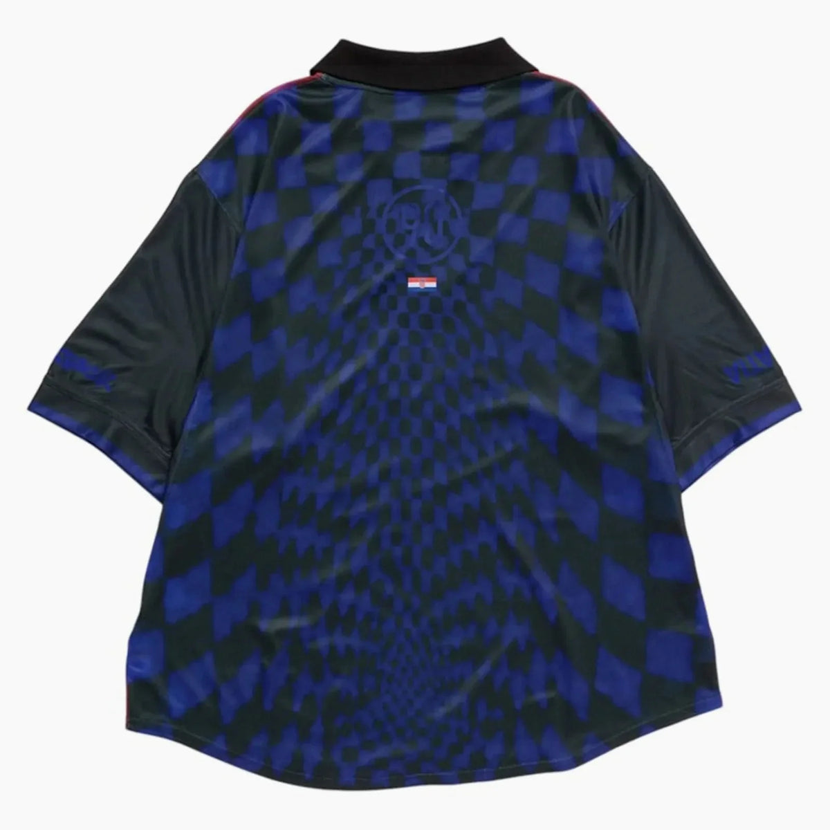 Croatia Travis Scott Cactus Jack x Nike Total 90 Retro Jersey — View 2