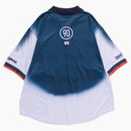 England Travis Scott Cactus Jack x Nike Total 90 Retro Jersey — View 2