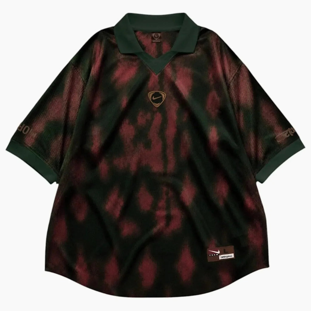 Morocco Travis Scott Cactus Jack x Nike Total 90 Retro Jersey