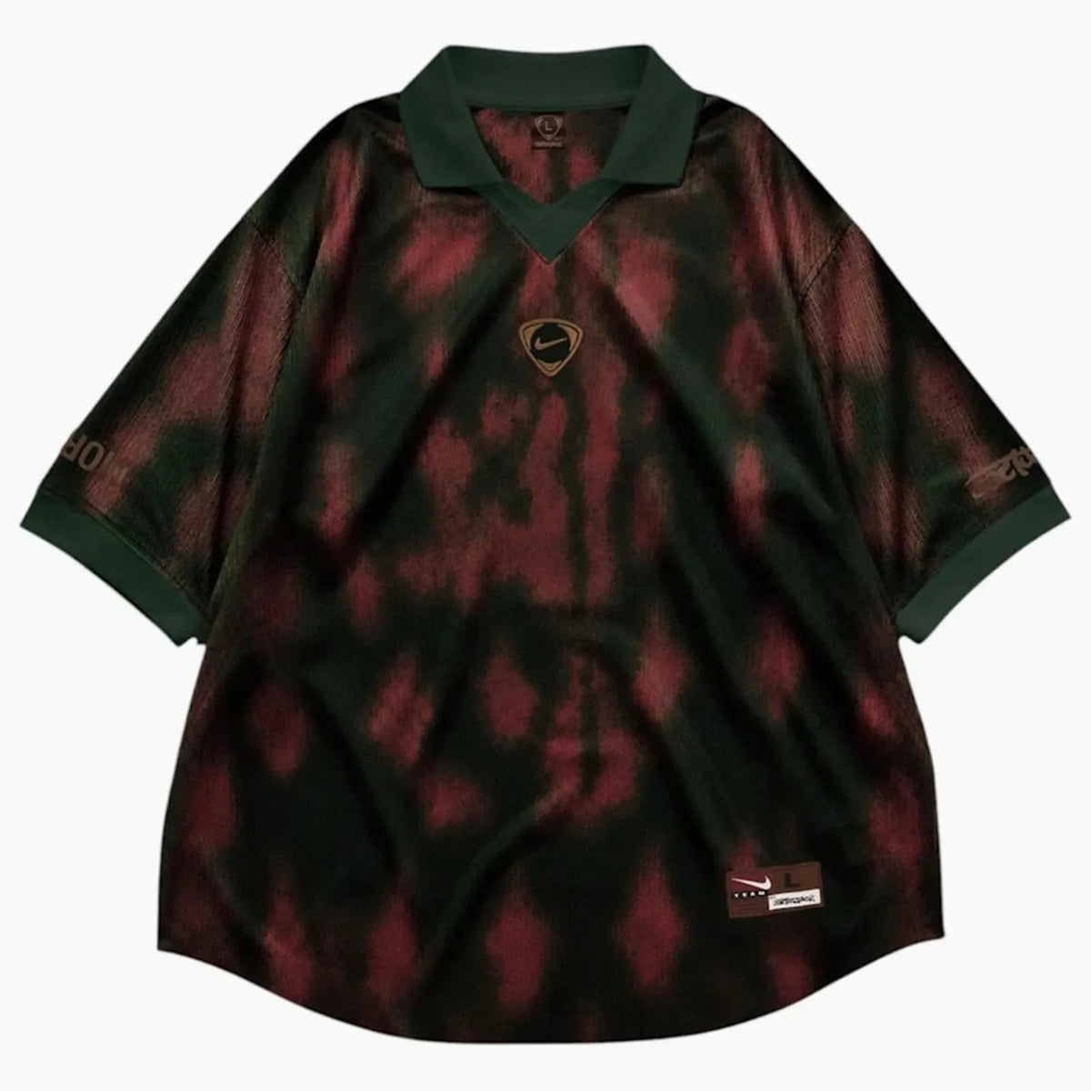 Morocco Travis Scott Cactus Jack x Nike Total 90 Retro Jersey