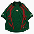 Mexico Travis Scott Cactus Jack x Nike Total 90 Retro Jersey