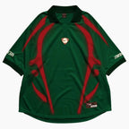 Mexico Travis Scott Cactus Jack x Nike Total 90 Retro Jersey