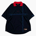 Norway Travis Scott Cactus Jack x Nike Total 90 Retro Jersey