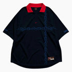 Norway Travis Scott Cactus Jack x Nike Total 90 Retro Jersey