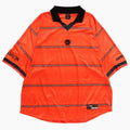Netherlands Travis Scott Cactus Jack x Nike Total 90 Retro Jersey