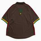 Senegal Travis Scott Cactus Jack x Nike Total 90 Retro Jersey — View 2