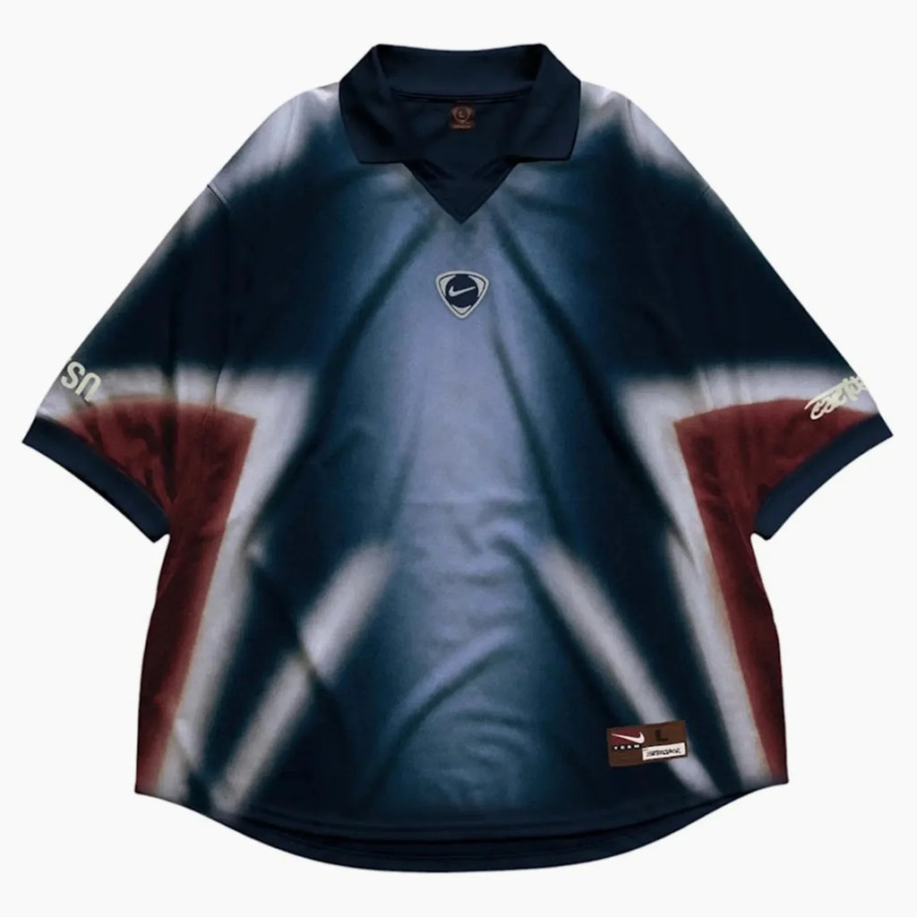 USA II Travis Scott Cactus Jack x Nike Total 90 Retro Jersey
