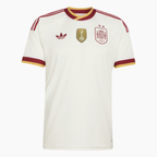 Spain 2026 World Cup Champions Away Jersey