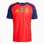Spain 2026 World Cup Champions Home Player Jersey — Rodrigo 16 — View 2