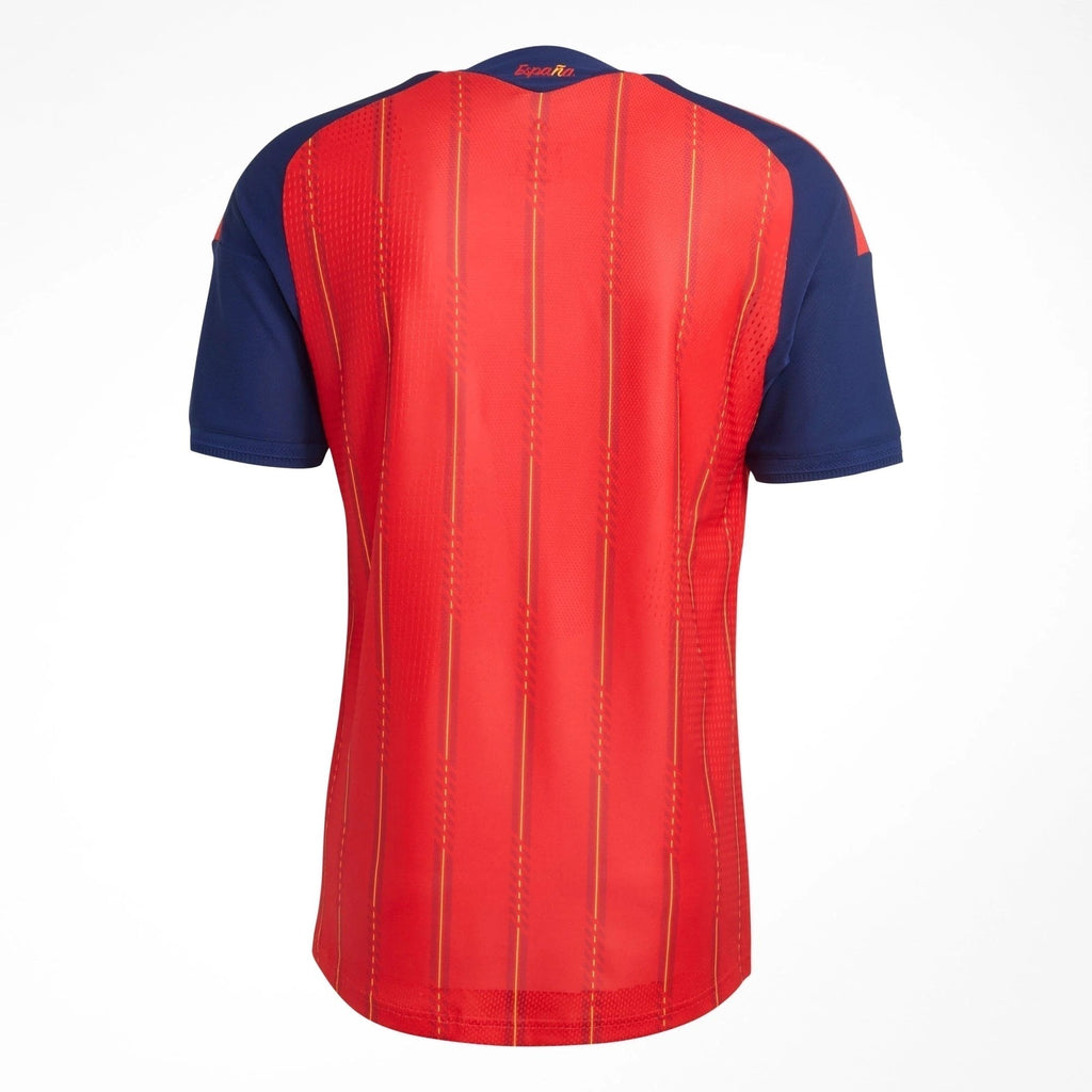 Spain 2026 World Cup Champions Home Player Jersey — View 2