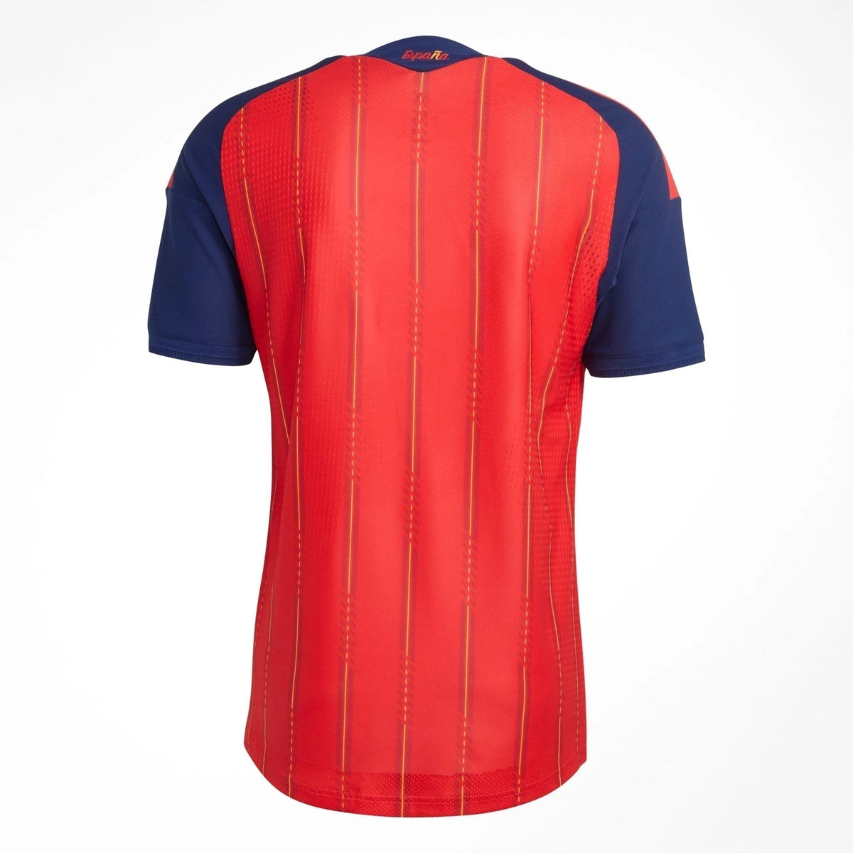 Spain 2026 World Cup Champions Home Player Jersey — View 2