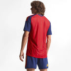 Spain 2026 World Cup Champions Home Player Jersey — View 4