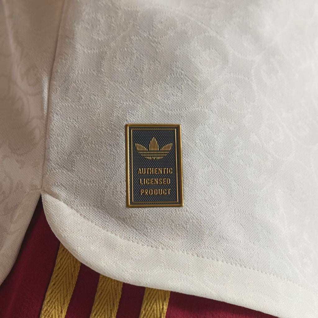 Spain 2026 World Cup Champions Away Player Jersey — View 4
