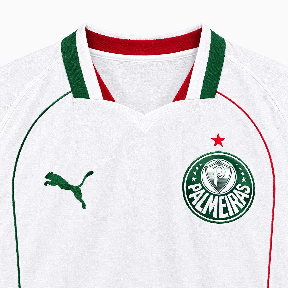 Palmeiras 2026/27 Away Jersey — product detail 1