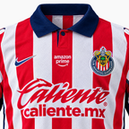 Chivas Guadalajara 2026/27 Home Player Jersey — product detail 1