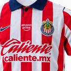 Chivas Guadalajara 2026/27 Home Player Jersey — product detail 2