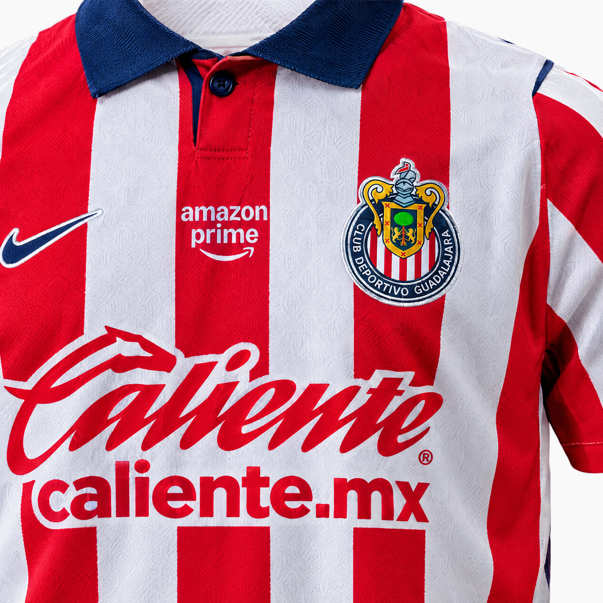 Chivas Guadalajara 2026/27 Home Player Jersey — product detail 2