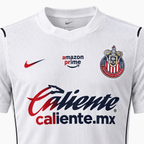 Chivas Guadalajara 2026/27 Away Player Jersey — product detail 1