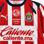 Chivas Guadalajara 2025/26 Home Jersey — product detail 2