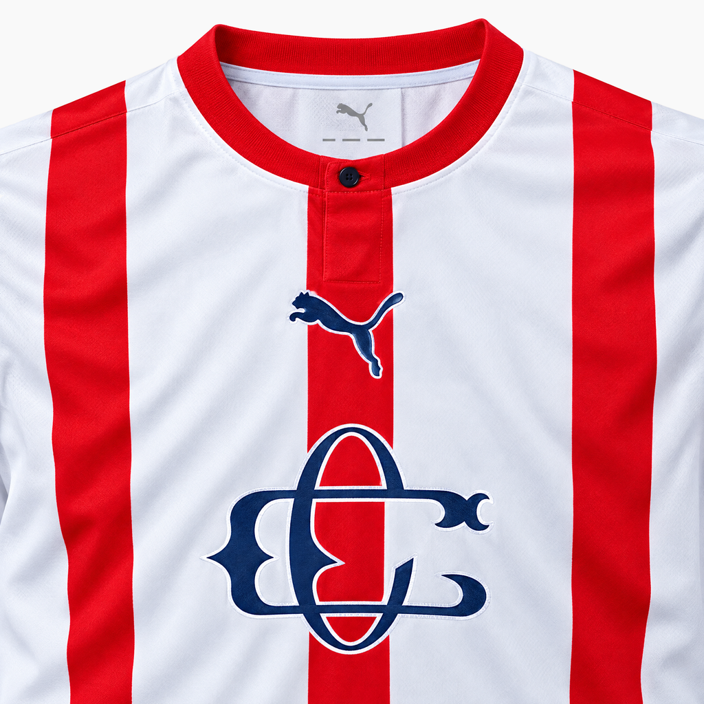 Chivas Guadalajara 2025/26 Special Edition Jersey — product detail 1