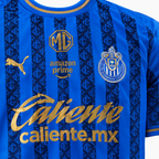 Chivas Guadalajara 2025/26 Third Player Jersey — product detail 2