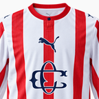Chivas Guadalajara 2025/26 Special Edition Long Sleeve Jersey — product detail 1