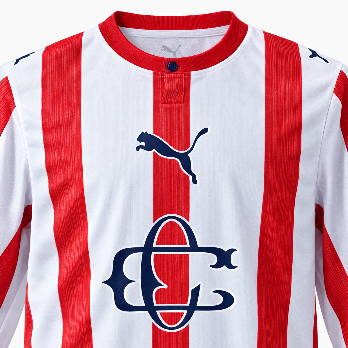 Chivas Guadalajara 2025/26 Special Edition Long Sleeve Jersey — product detail 1
