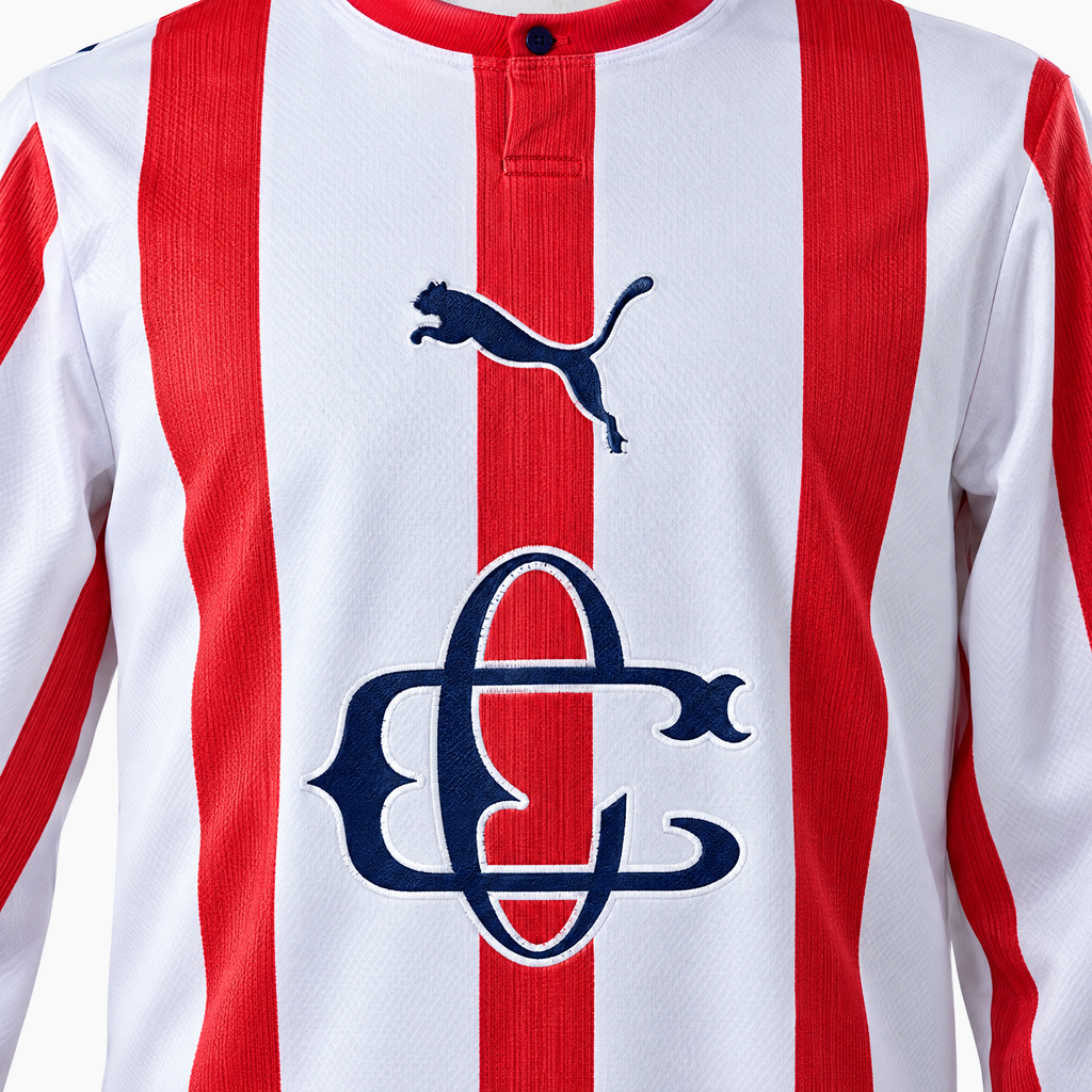 Chivas Guadalajara 2025/26 Special Edition Long Sleeve Jersey — product detail 2