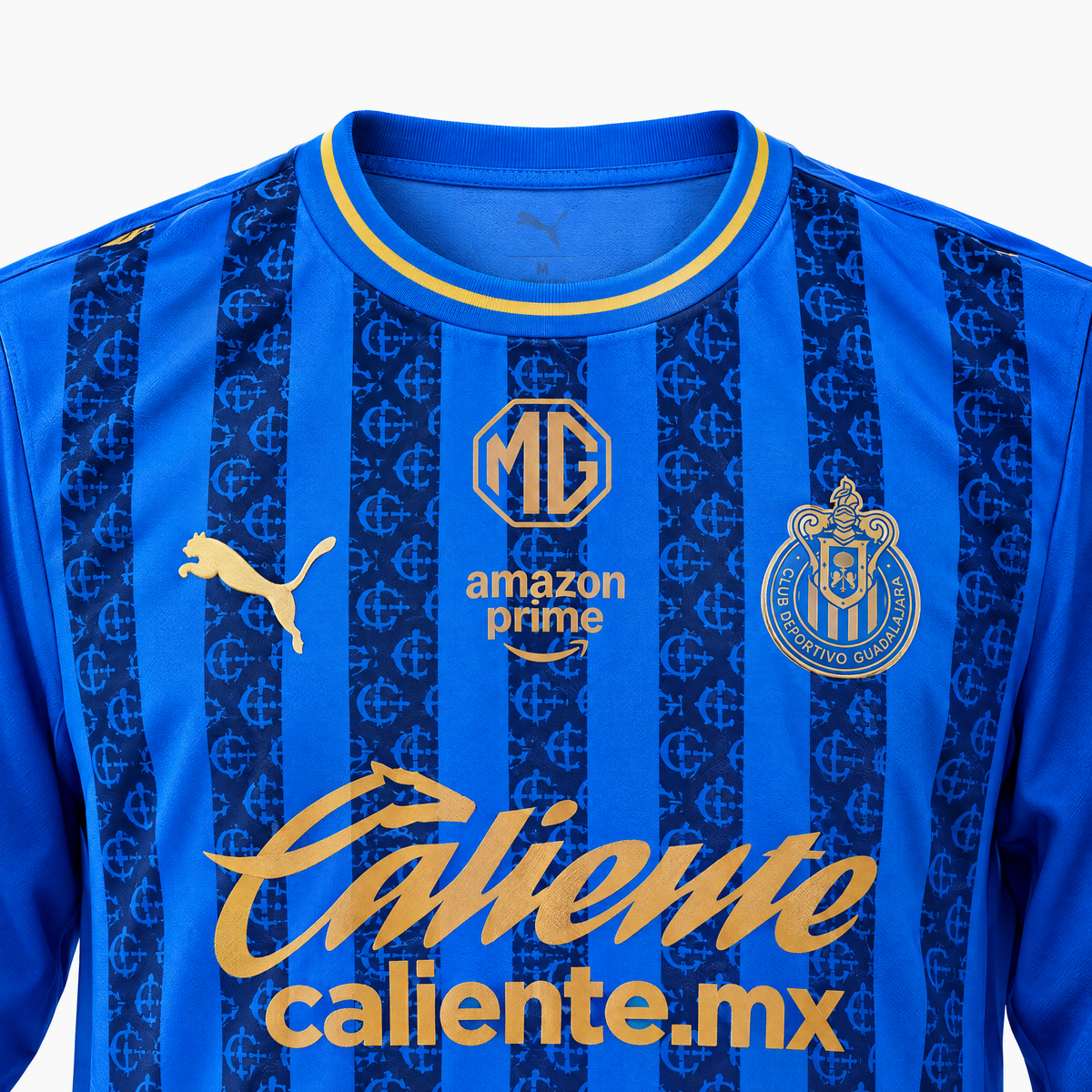 Chivas Guadalajara 2025/26 Third Long Sleeve Jersey — product detail 1