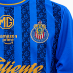 Chivas Guadalajara 2025/26 Third Long Sleeve Jersey — product detail 2