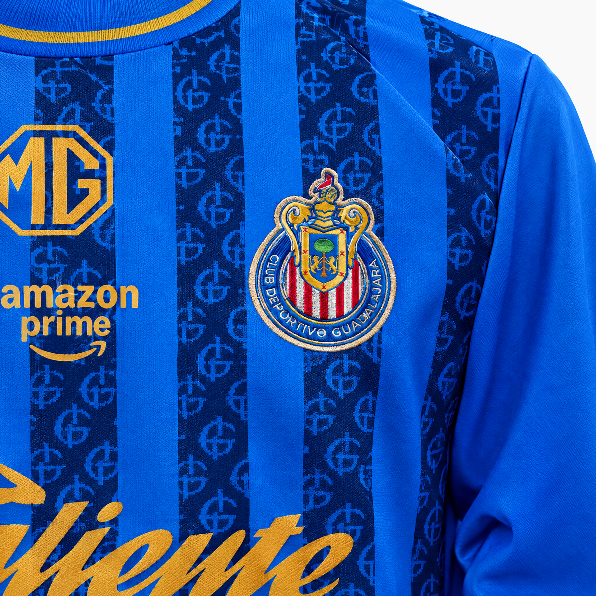 Chivas Guadalajara 2025/26 Third Long Sleeve Jersey — product detail 2