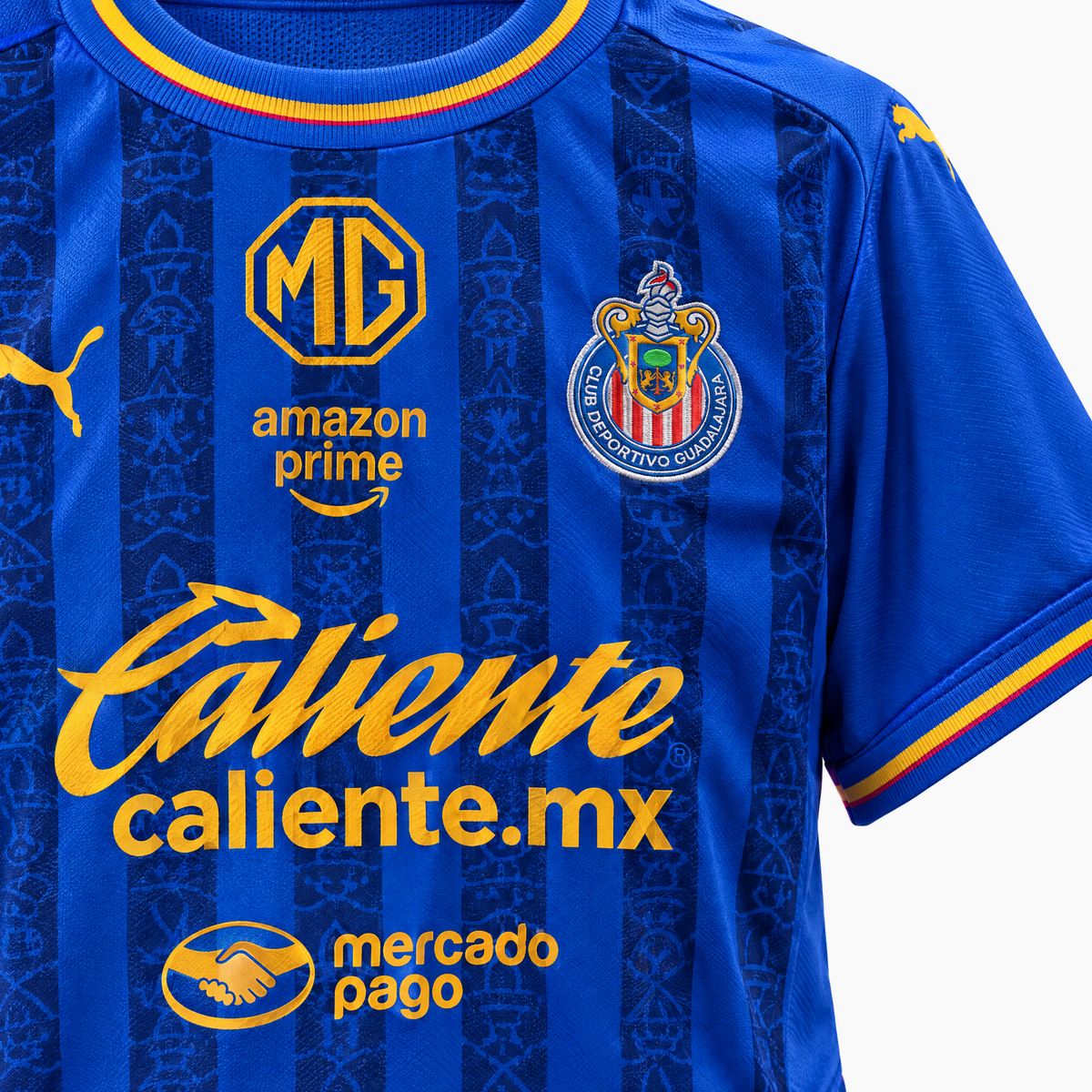 Chivas Guadalajara 2025/26 Kids Kit — product detail 2