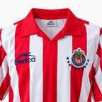 Chivas Guadalajara 2003/04 Home Retro Jersey — product detail 1