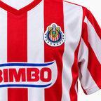 Chivas Guadalajara 2010/11 Home Retro Jersey — product detail 2
