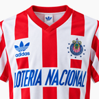 Chivas Guadalajara 1991/92 Home Retro Jersey — product detail 1