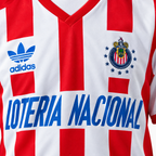 Chivas Guadalajara 1991/92 Home Retro Jersey — product detail 2